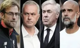 مورینیو، آنچلوتی و پپ؛ کدام مربیان بیشترین هزینه را در بازار نقل و انتقالات داشته اند؟