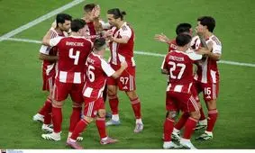 نمره عالی برای مهدی طارمی در المپیاکوس 