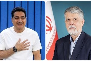 کنسرت رایگان همایون شجریان ؛ وعده وزیر ارشاد برای آزادی در میدان آزادی