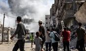 صلیب سرخ: غیرنظامیان در غزه، دو سال شاهد مرگ و آوارگی بودند
