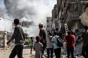 صلیب سرخ: غیرنظامیان در غزه، دو سال شاهد مرگ و آوارگی بودند