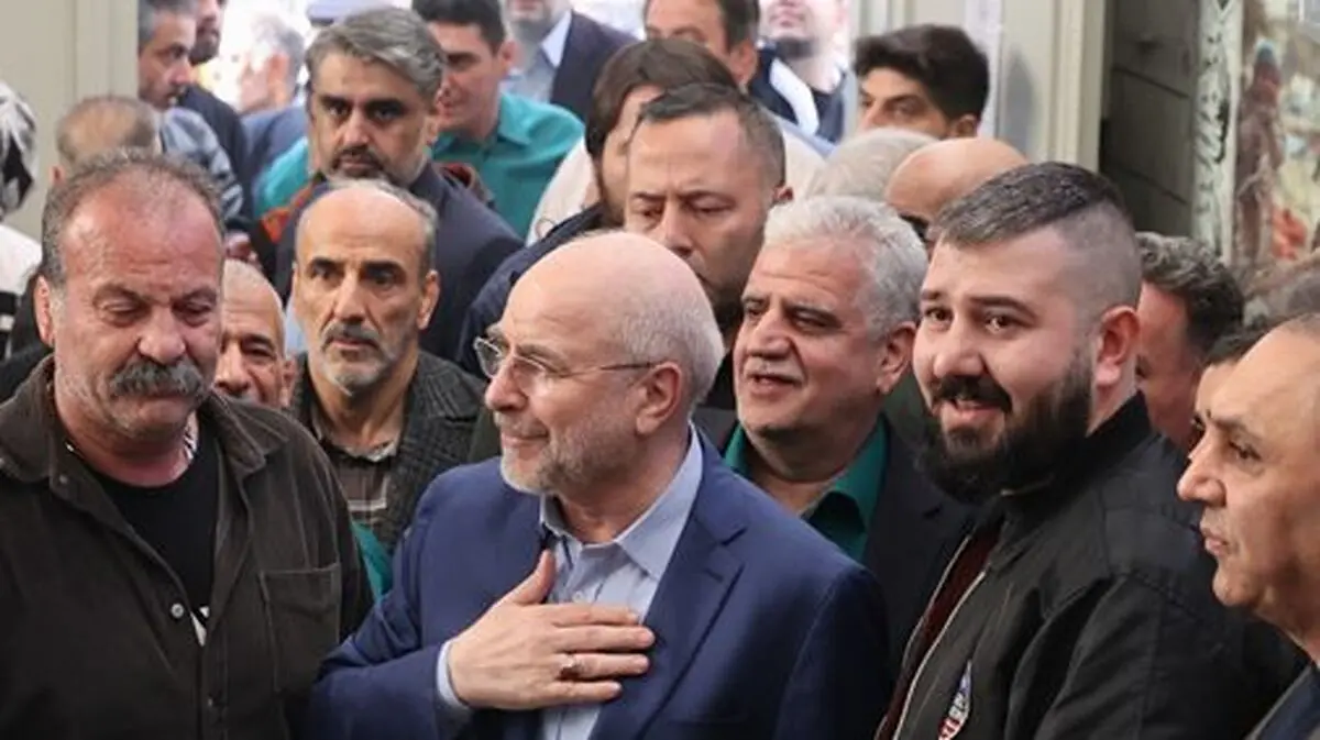 قالیباف: توزیع کالابرگ الکترونیک هر ماه انجام می‌شود

