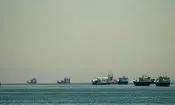 مسیر جنوبی عمان در تنگه هرمز همچنان برای تردد دوطرفه باز است