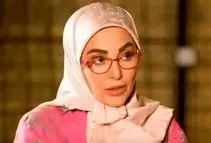 ژیلا صادقی : علی کریمی درسته که از ایران رفت ولی ما علی کریمی های زیادی داریم که داخل کشور هستند/ ویدئو