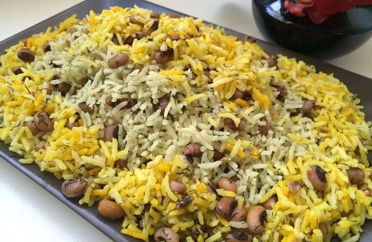پلو مخلوط؛ خوشمزه و آسان/ ویدئو