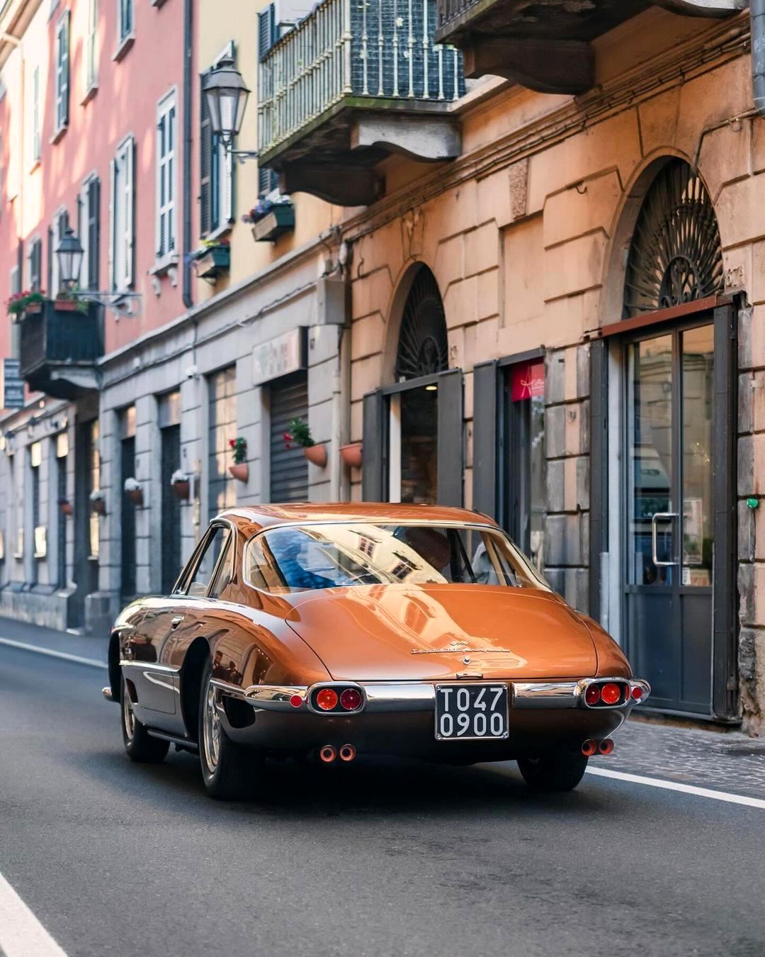 1962 Ferrari 250 GT Speciale Aerodinamico