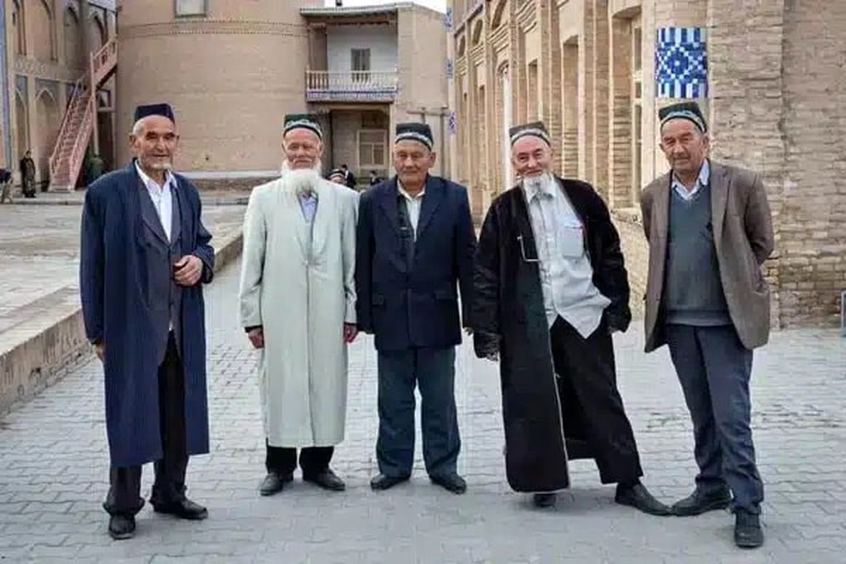 ریشبلندها در ازبکستان جریمه میشوند