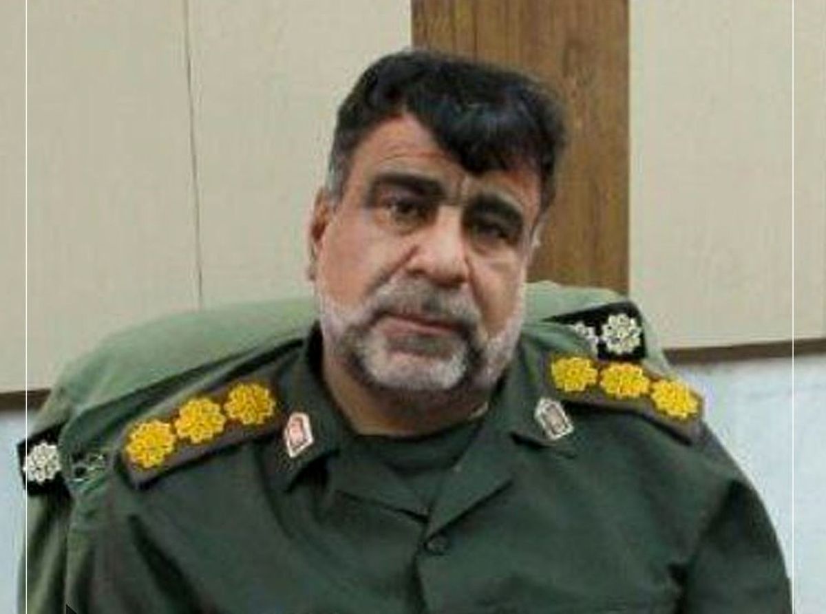 شهادت یکی از کارکنان سپاه سلمان سیستان و بلوچستان در جاده خاش- زاهدان/ گروهک تروریستی جیش الظلم ترور را برعهده گرفت