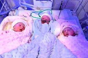 همسرم را با سهقلو تحویل بیمارستان دادم، اما دوقلو تحویل گرفتم همسرم را با سهقلو تحویل بیمارستان دادم، اما دوقلو تحویل گرفتم