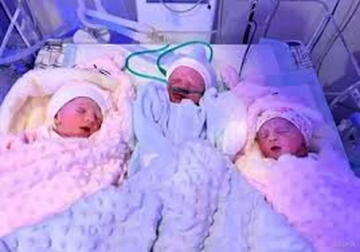 شکایت عجیب مرد مراکشی: همسرم را با سه‌قلو تحویل بیمارستان دادم، اما دوقلو تحویل گرفتم