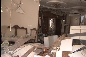 دو مصدوم در انفجار منزل مسکونی در اصفهان