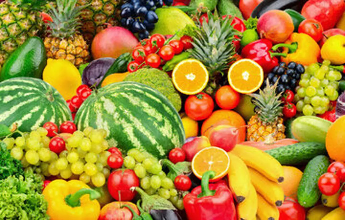 این میوه‌ ها ارزش غذایی زیادی دارند