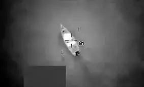 آمریکا بار دیگر به یک شناور نزدیک ونزوئلا حمله کرد؛ 6 نفر کشته شدند/ ویدئو

