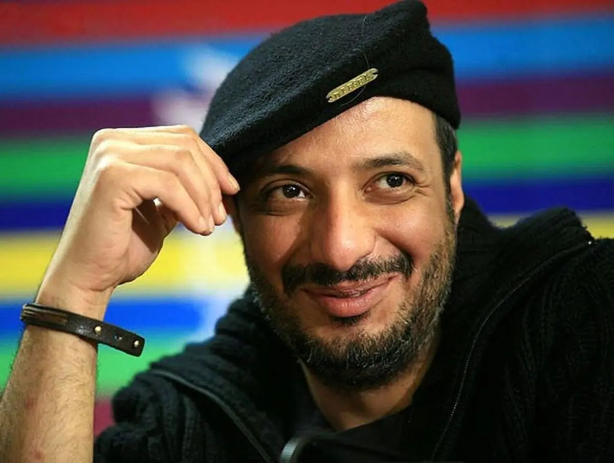 سفر در زمان؛ «امیر جعفری» 24 سال قبل در پشت‌صحنه «بدون شرح»