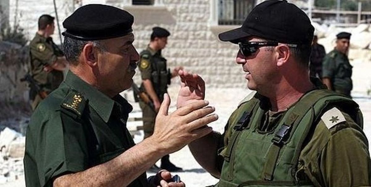 ستاد مشترک رژیم صهیونیستی: تشکیلات خودگردان از طرف ما فلسطینی‌ها را سرکوب می‌کند


