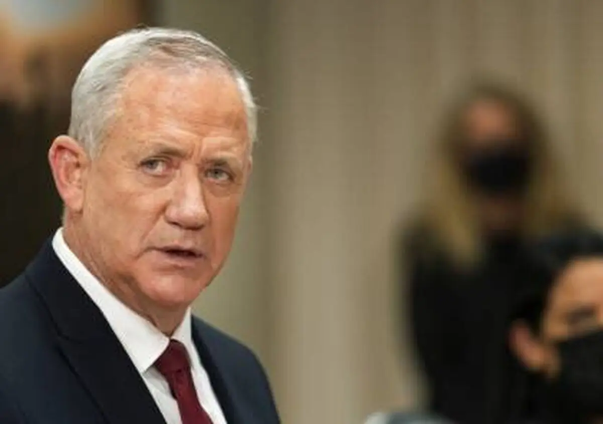 گانتس خواستار برکناری بن گویر شد