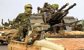 پیشروی ارتش سودان در ایالت نیل آبی
