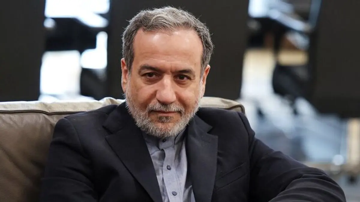 العربی‌الجدید خبر داد: سفر احتمالی عراقچی به قاهره

