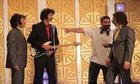 یکه تازی بهرام افشاری و عقب ماندن هومن سیدی