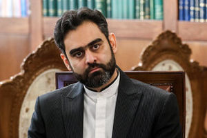 ثابتی از پزشکیان تشکر کرد/ عکس