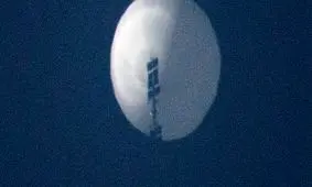 واکنش بایدن به بالون چینی/ آمریکا بالن اطلاعاتی را سرنگون کرد