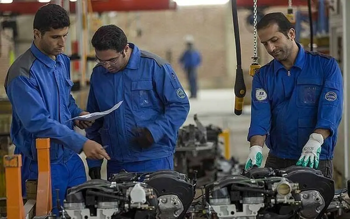 خبر ویژه از تدوین مکانیزم جدید در تدوین قوانین کار/ چند درصد نیروی کار در ایران دهه هفتادی هستند؟