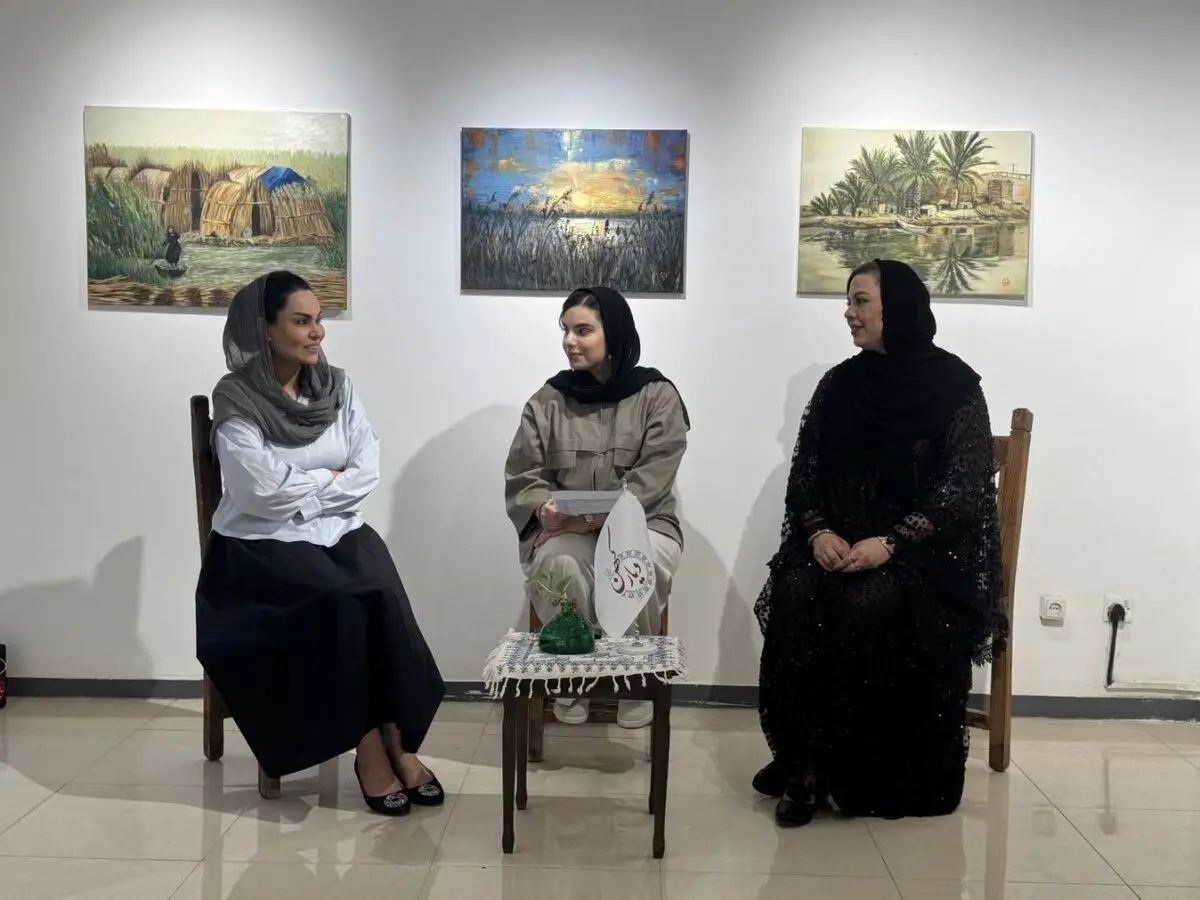 «بَردی»؛ روایت تصویری زندگی هورنشینان و حافظه فرهنگی عرب‌های خوزستان
