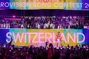 یوروویژن ۲۰۲۴؛ سوئیس برنده مسابقه آواز اروپایی شد