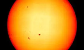 ثبت واضح‌ترین تصاویر از سطح خورشید