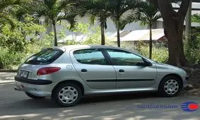 پژو 206؛ انتخاب عالی متناسب با بودجه شما

