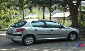 پژو 206؛ انتخاب عالی متناسب با بودجه شما

