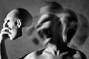 ویدیوی جنجالی از بیمار اسکیزوفرنی، فضای مجازی را شوکه کرد!