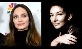 آنجلینا جولی در نقش ماریا کالاس ظاهر می‌شود/ پابلو لارین در مقام کارگردان