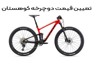 دوچرخه کوهستان با بهترین قیمت بخرید    