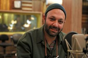 استوری احساسی صابر ابر بعد از فوت ناصر تقوایی