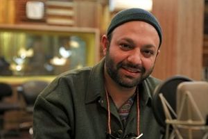  استوری احساسی صابر ابر بعد از فوت ناصر تقوایی