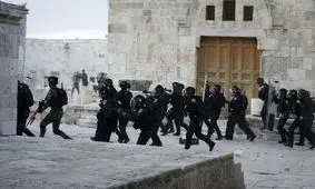 امارات یورش صهیونیست‌ها به مسجدالاقصی را محکوم کرد