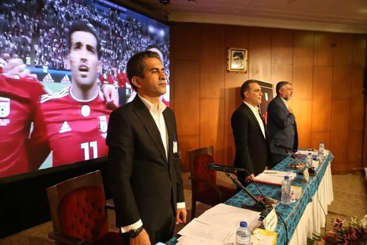 مهدی تاج از سوی نهادهای قضایی تایید صلاحیت نشد/ 2 نامزد ریاست فدراسیون فوتبال تایید شدند

