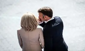 مکرون محصول آزمایش «سیا» است و همسرش «مرد» است!