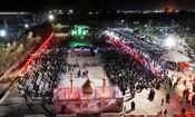 ۴۰ موکب اربعین فولاد خوزستان؛ پیوند صنعت با فرهنگ و ایمان