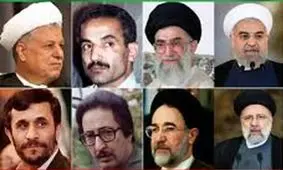 غیبت بی‌سابقه روسای‌جمهور سابق در راهپیمایی ۲۲ بهمن 