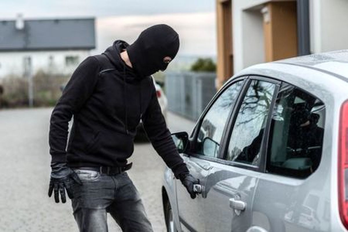 کم توجهی نسبت به ایمنی احتمال سرقت را افزایش می دهد