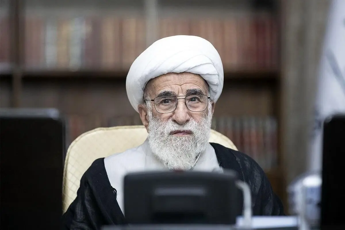 آیت الله جنتی به شهادت رسید؟

