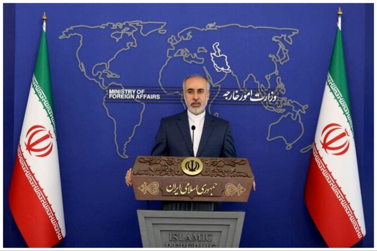 واکنش ایران به خبر مربوط به دستگیری یک ایرانی در فرانسه