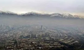 مدارس در کدام استان ها امروز به علت خیزش گرد و غبار تعطیل هستند؟