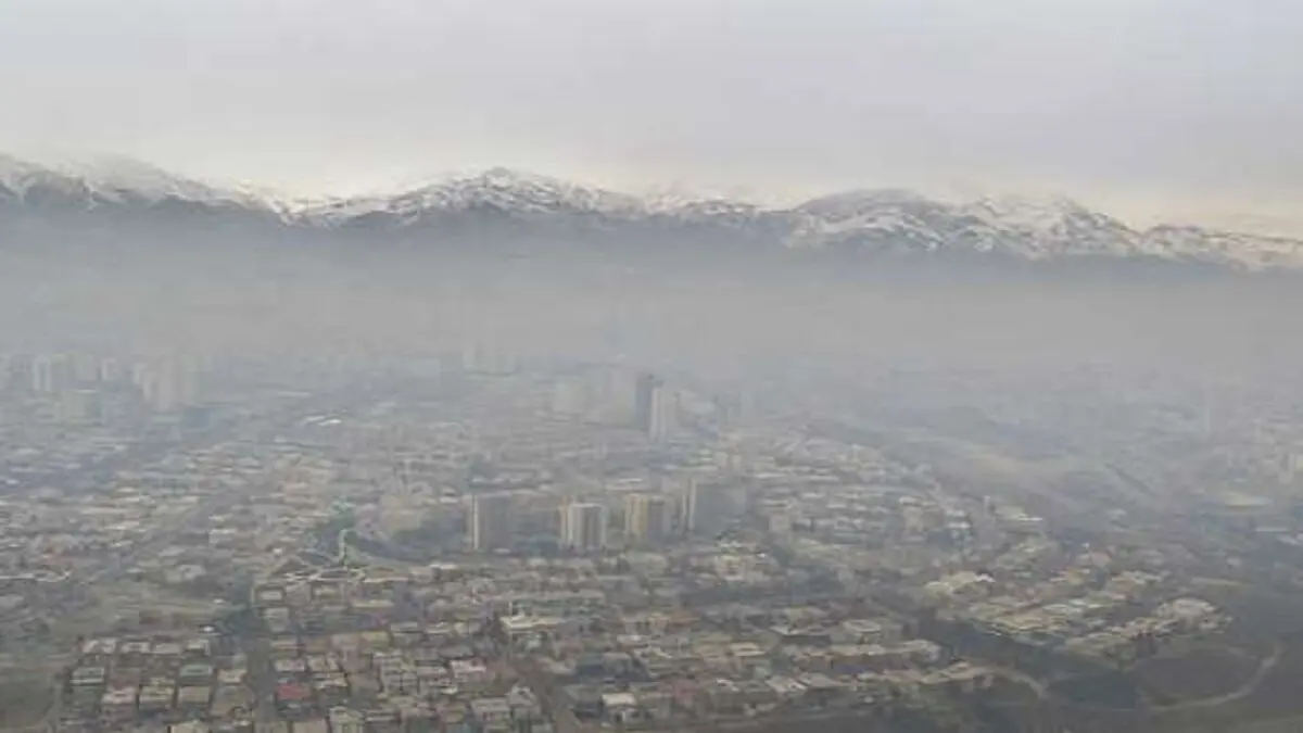 مدارس در کدام استان ها امروز به علت خیزش گرد و غبار تعطیل هستند؟