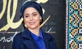 اهدای جایزه بهترین بازیگر زن درام به غزل شاکری توسط مریم سعادت/ ویدئو