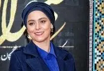 اهدای جایزه بهترین بازیگر زن درام به غزل شاکری توسط مریم سعادت/ ویدئو