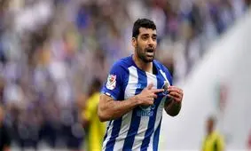 طارمی: من فقط به پورتو و طرفدارانمان اهمیت می‌دهم

