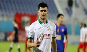 آمانوف: فکر نمی کردم علاقه استقلال جدی باشد/ آنچه اینجا برایم اتفاق می افتد یک رویا است